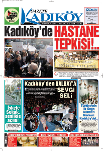 GAZETE KADIKÖY SAYI:569